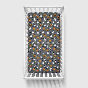 NIB LS NBC Crib Sheet